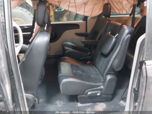 Dodge Grand Caravan Sxt 2017 2C4RDGCGXHR731131 Image 8