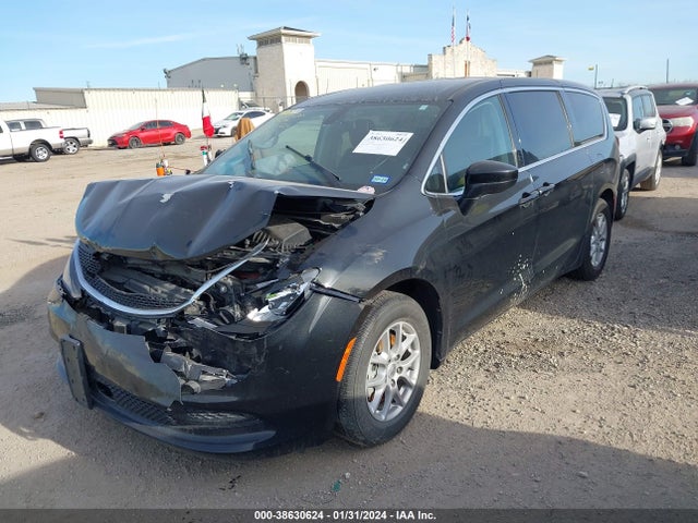 2C4RC1CG9MR577506 Chrysler Voyager Lx