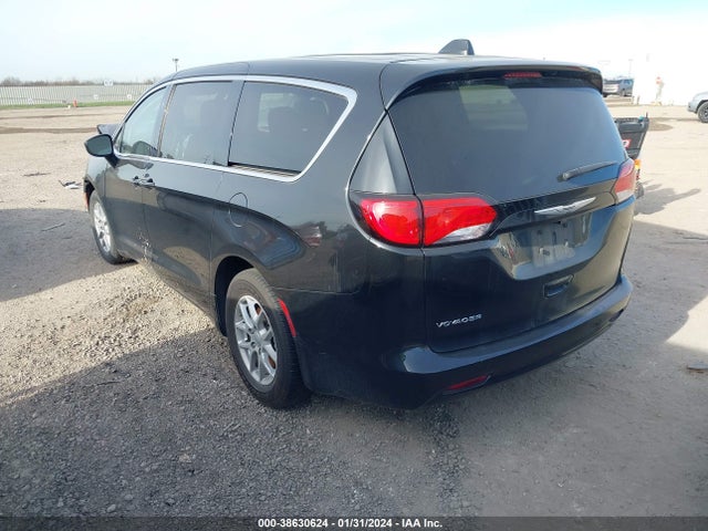 2C4RC1CG9MR577506 Chrysler Voyager Lx