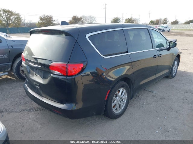 2C4RC1CG9MR577506 Chrysler Voyager Lx