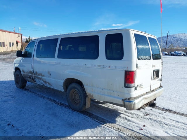 2012 FORD E-350 SUPER DUTY XL VIN: 1FBSS3BL6CDA96374