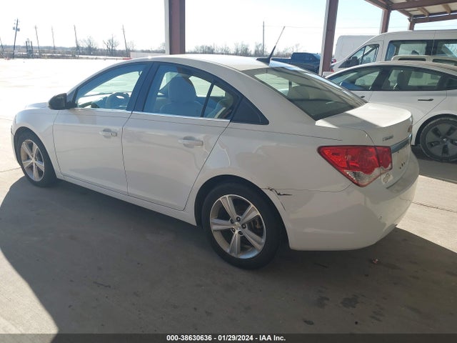 Chevrolet Cruze 2lt Auto 2014 1G1PE5SBXE7353297 Image 3