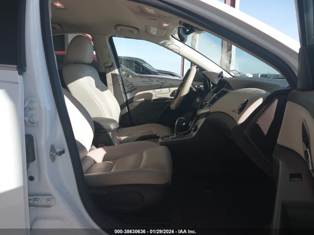 Chevrolet Cruze 2lt Auto 2014 1G1PE5SBXE7353297 Image 5