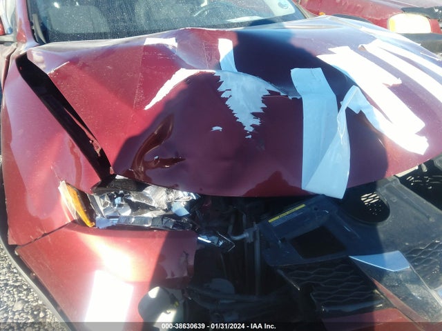 Nissan ROGUE SV 2016 KNMAT2MTXGP641623 Image 10