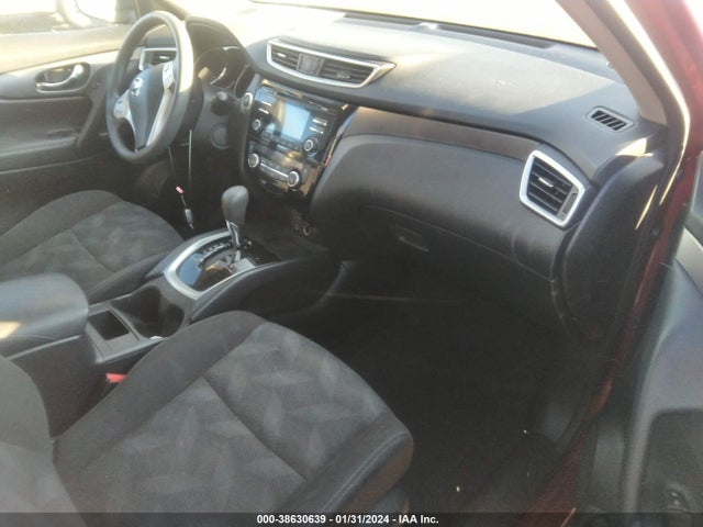 Nissan ROGUE SV 2016 KNMAT2MTXGP641623 Image 5