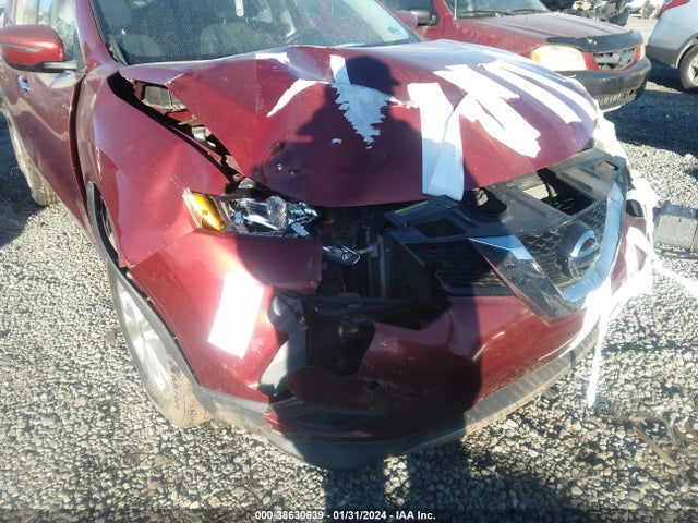 Nissan ROGUE SV 2016 KNMAT2MTXGP641623 Image 6