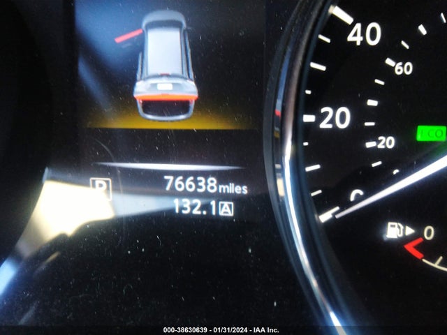 Nissan ROGUE SV 2016 KNMAT2MTXGP641623 Image 7