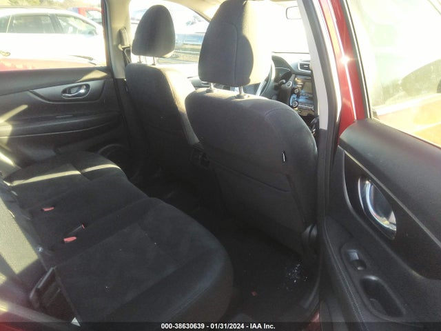Nissan ROGUE SV 2016 KNMAT2MTXGP641623 Image 8