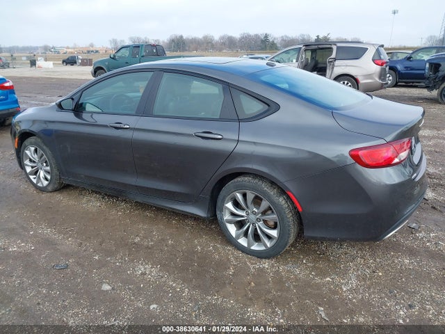 1C3CCCDG7FN648495 Chrysler 200 S