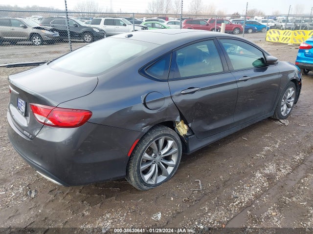 1C3CCCDG7FN648495 Chrysler 200 S