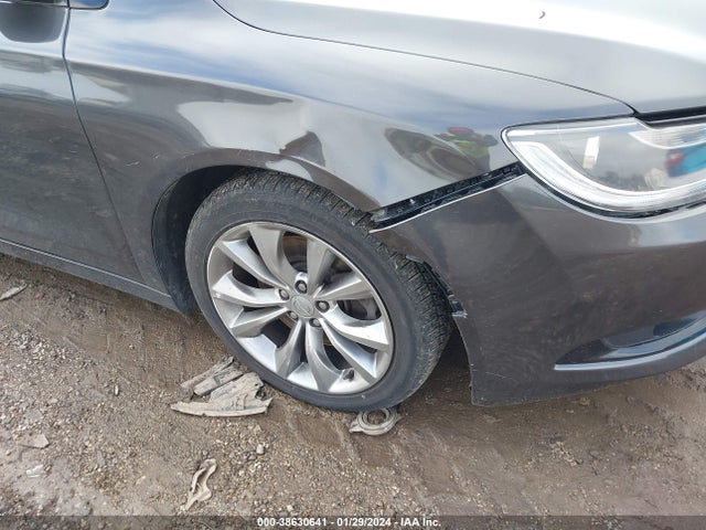 1C3CCCDG7FN648495 Chrysler 200 S