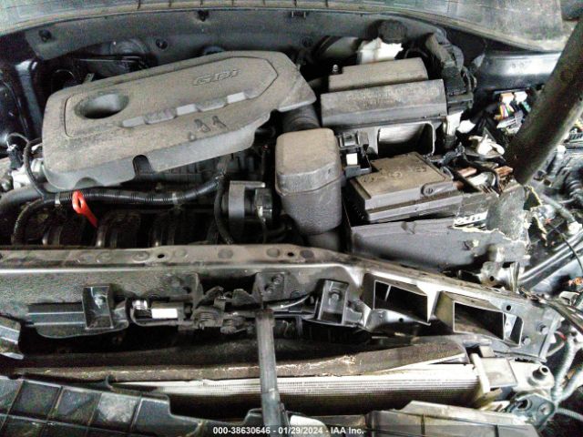 5XYPG4A36KG581771 KIA Sorento 2.4l L