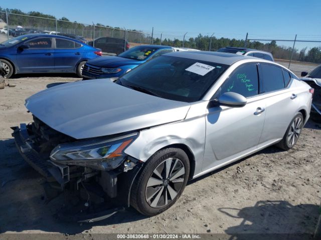 1N4BL4EV1KC116469 Nissan Altima 2.5 Sl