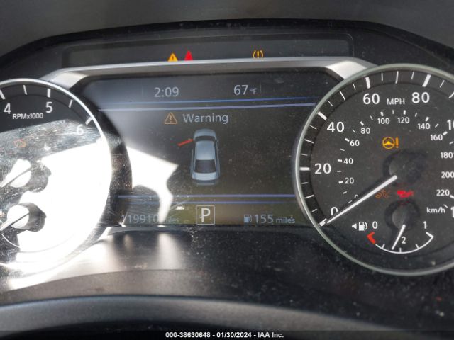 1N4BL4EV1KC116469 Nissan Altima 2.5 Sl