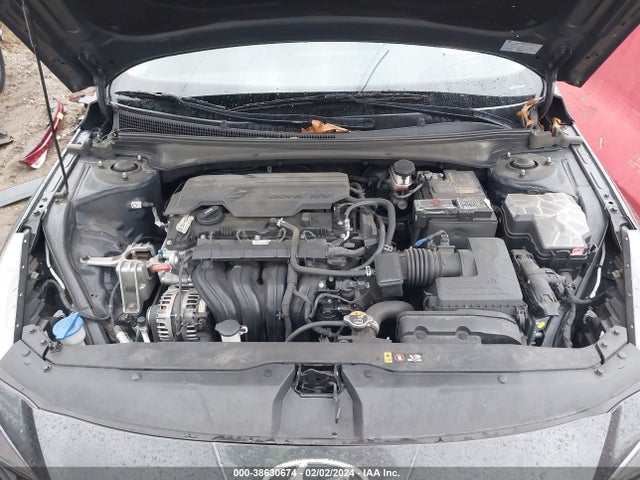 Hyundai ELANTRA SEL 2021 5NPLM4AG1MH008217 Image 10