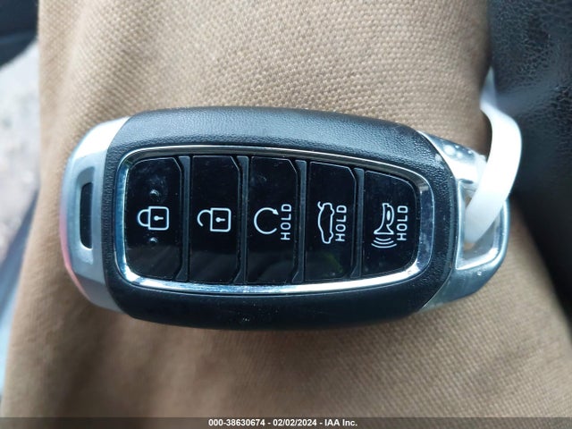 Hyundai ELANTRA SEL 2021 5NPLM4AG1MH008217 Image 11