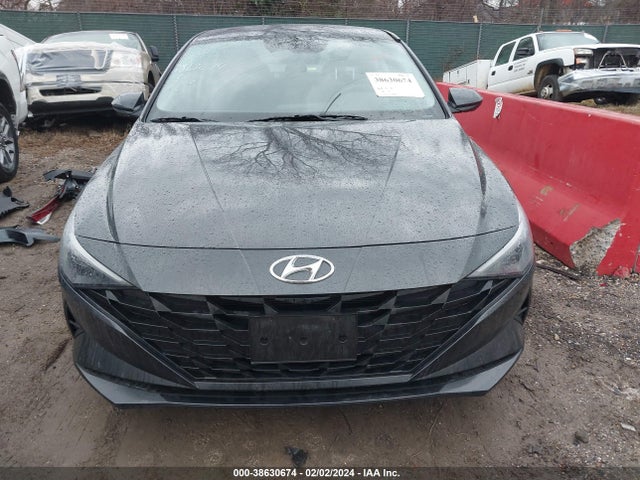 Hyundai ELANTRA SEL 2021 5NPLM4AG1MH008217 Image 13