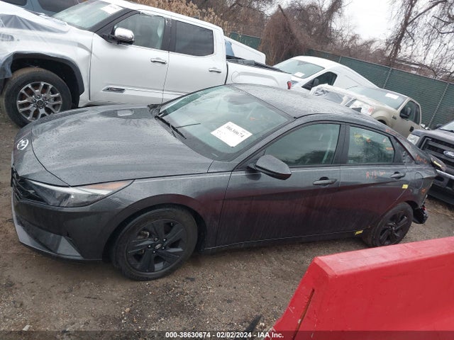 Hyundai ELANTRA SEL 2021 5NPLM4AG1MH008217 Image 15