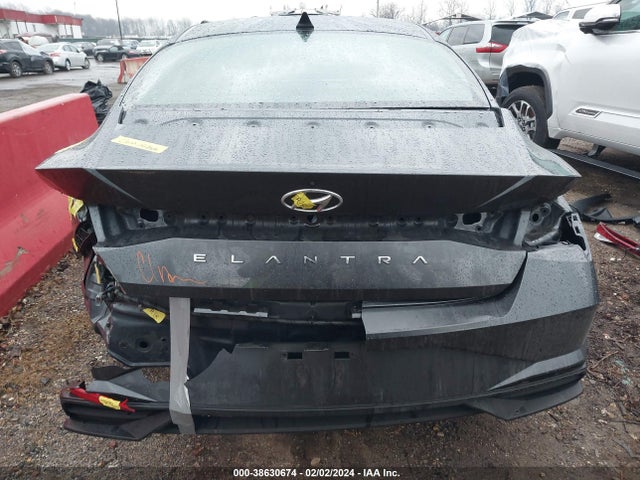 Hyundai ELANTRA SEL 2021 5NPLM4AG1MH008217 Image 17