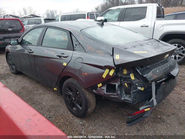 Hyundai ELANTRA SEL 2021 5NPLM4AG1MH008217 Image 3