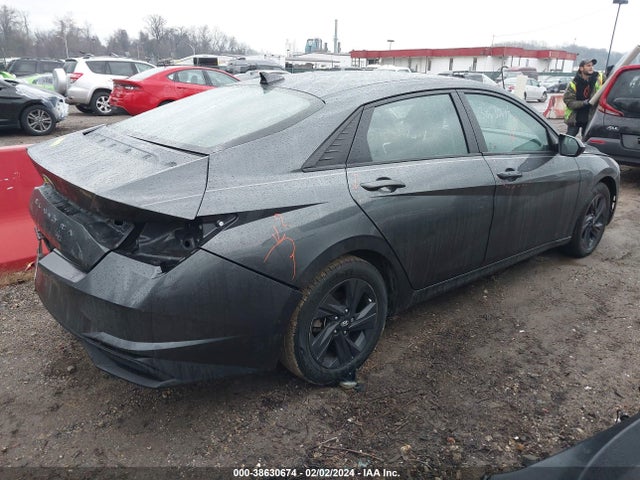 Hyundai ELANTRA SEL 2021 5NPLM4AG1MH008217 Image 4