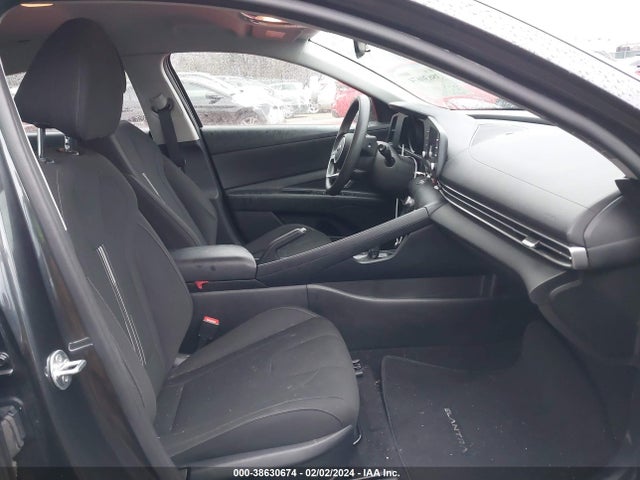Hyundai ELANTRA SEL 2021 5NPLM4AG1MH008217 Image 5