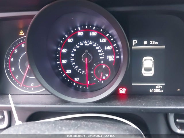 Hyundai ELANTRA SEL 2021 5NPLM4AG1MH008217 Image 7