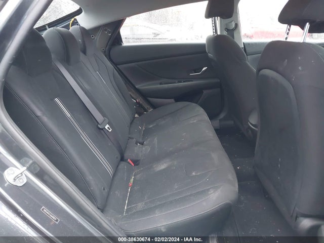 Hyundai ELANTRA SEL 2021 5NPLM4AG1MH008217 Image 8