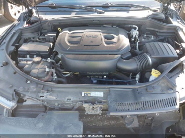 1C4RDJDGXLC155179 Dodge Durango Gt Plus Awd