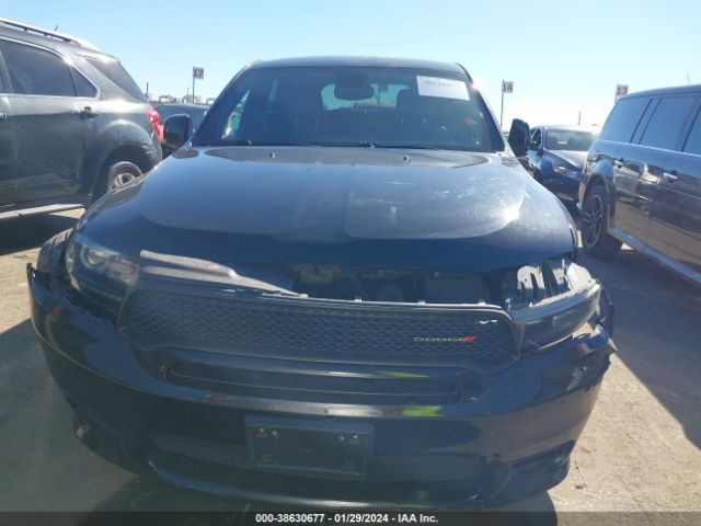 1C4RDJDGXLC155179 Dodge Durango Gt Plus Awd