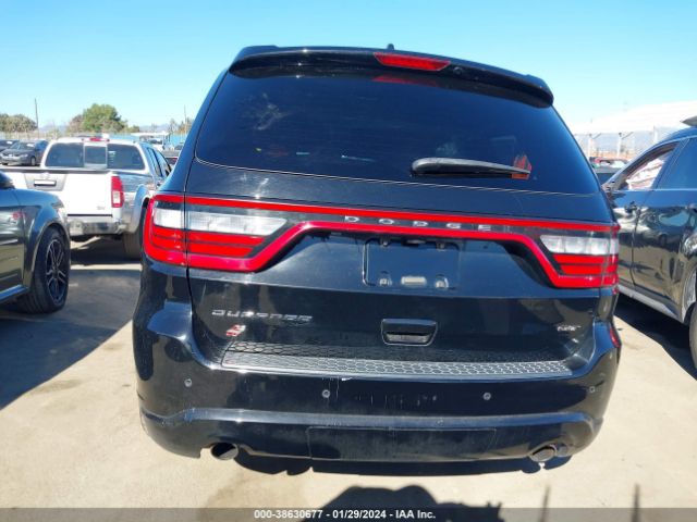 1C4RDJDGXLC155179 Dodge Durango Gt Plus Awd