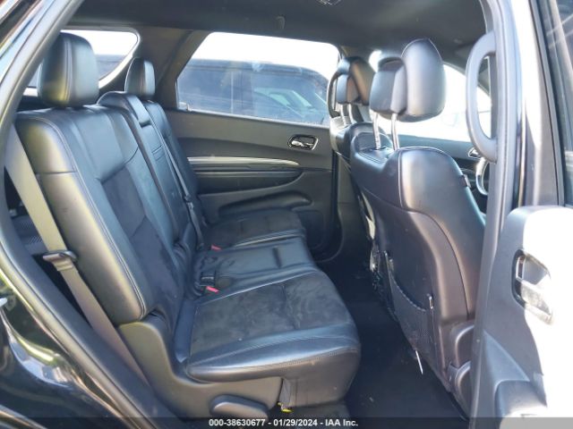 1C4RDJDGXLC155179 Dodge Durango Gt Plus Awd
