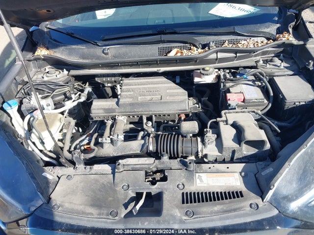 Honda Cr-v Awd Ex 2021 2HKRW2H53MH672953 Image 10