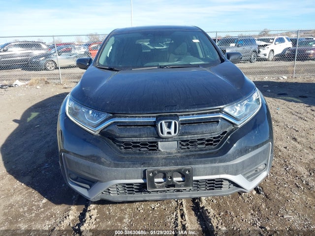 Honda Cr-v Awd Ex 2021 2HKRW2H53MH672953 Image 12