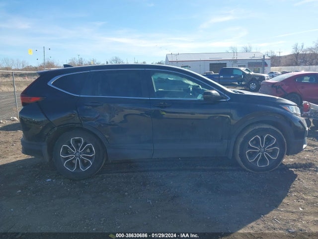 Honda Cr-v Awd Ex 2021 2HKRW2H53MH672953 Image 13