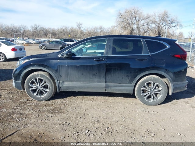 Honda Cr-v Awd Ex 2021 2HKRW2H53MH672953 Image 14
