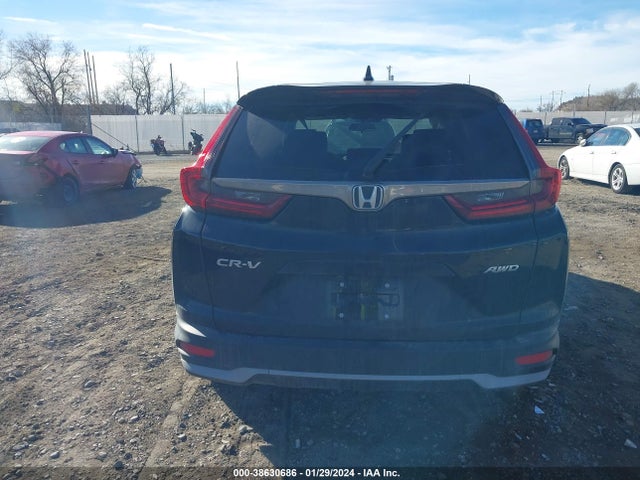 Honda Cr-v Awd Ex 2021 2HKRW2H53MH672953 Image 16