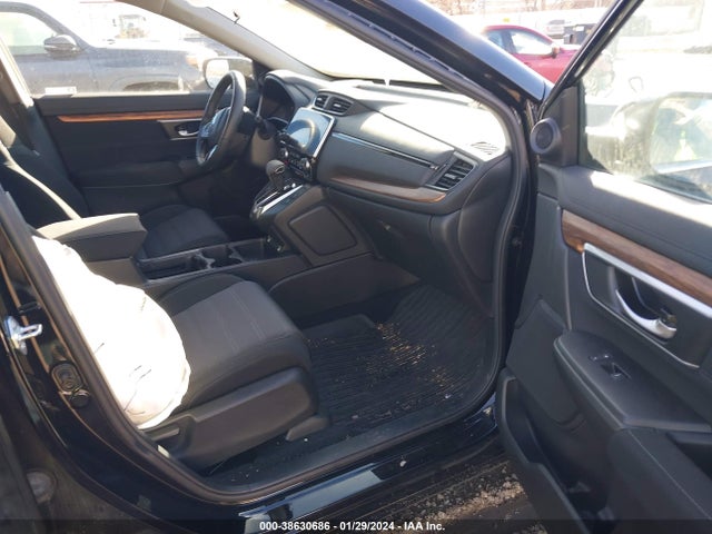 Honda Cr-v Awd Ex 2021 2HKRW2H53MH672953 Image 5