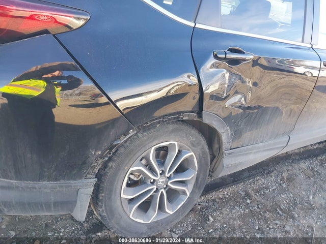 Honda Cr-v Awd Ex 2021 2HKRW2H53MH672953 Image 6