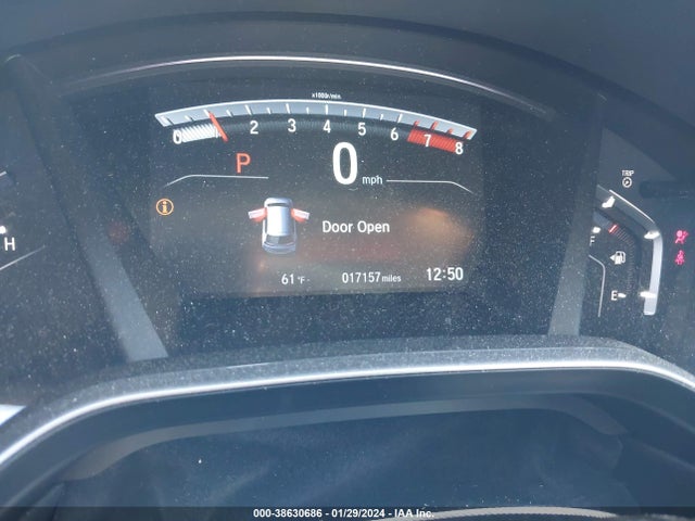Honda Cr-v Awd Ex 2021 2HKRW2H53MH672953 Image 7