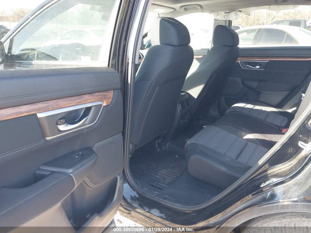 Honda Cr-v Awd Ex 2021 2HKRW2H53MH672953 Image 8
