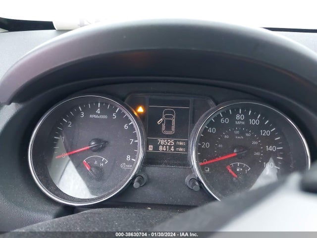 2013 NISSAN ROGUE S VIN: JN8AS5MV6DW618402