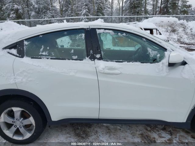 3CZRU6H30JM721912 Honda HR-V LX
