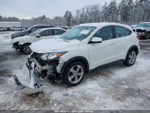 3CZRU6H30JM721912 Honda HR-V LX