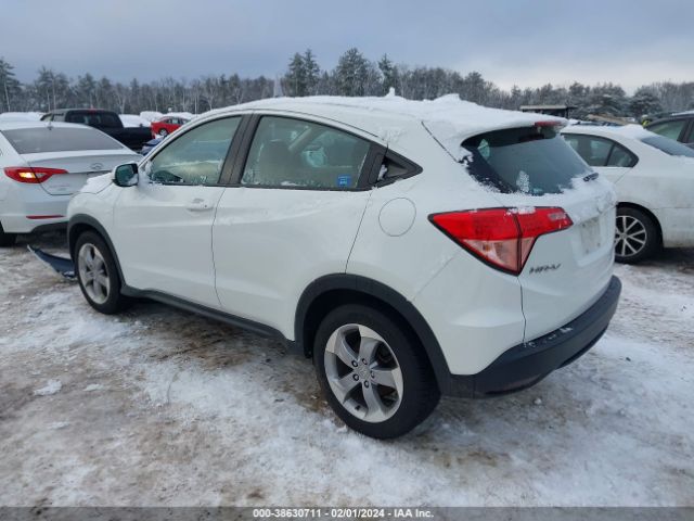 3CZRU6H30JM721912 Honda HR-V LX
