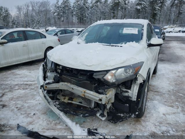 3CZRU6H30JM721912 Honda HR-V LX