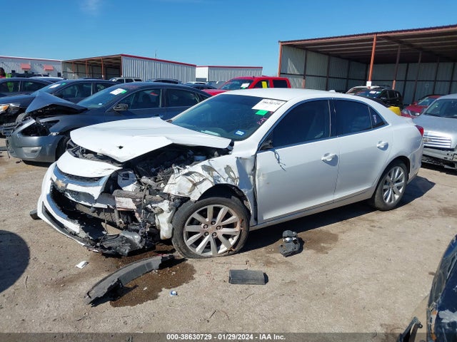 Chevrolet MALIBU 2LT 2014 1G11E5SL1EF133597 Image 2