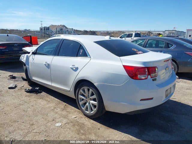 Chevrolet MALIBU 2LT 2014 1G11E5SL1EF133597 Image 3