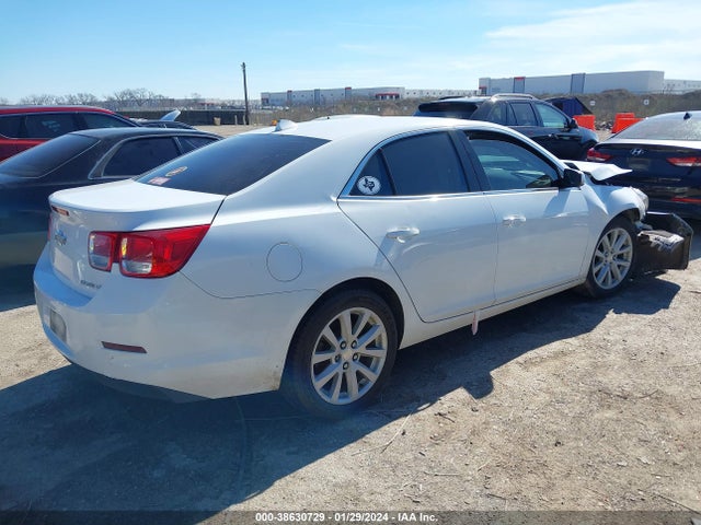 Chevrolet MALIBU 2LT 2014 1G11E5SL1EF133597 Image 4
