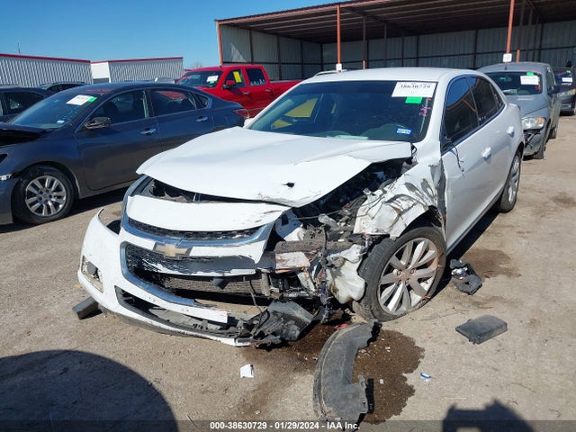 Chevrolet MALIBU 2LT 2014 1G11E5SL1EF133597 Image 6